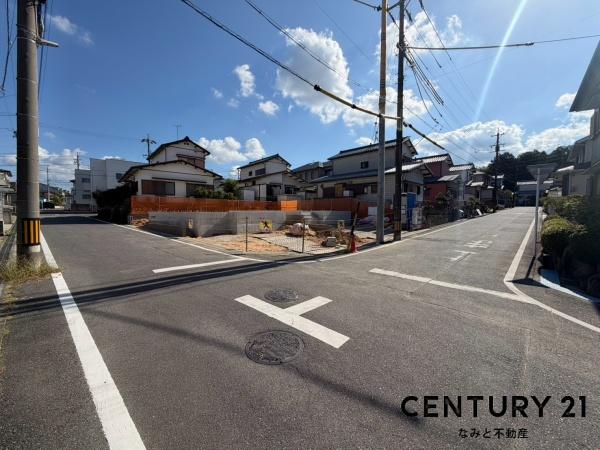 岡崎市上地5丁目　新築戸建　2号棟