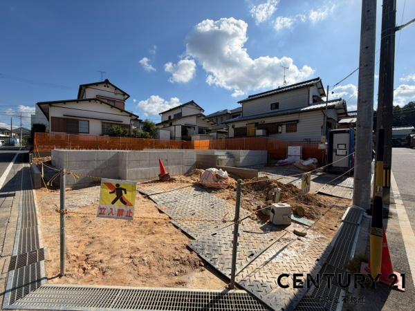 岡崎市上地5丁目　新築戸建　2号棟