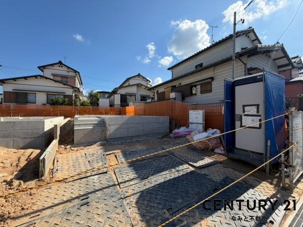 岡崎市上地5丁目　新築戸建　2号棟