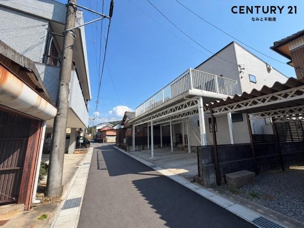 岡崎市牧平町字大崎の中古一戸建て