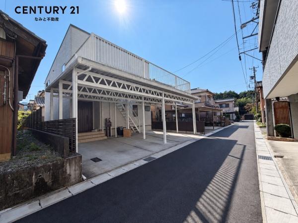 岡崎市牧平町字大崎の中古一戸建て
