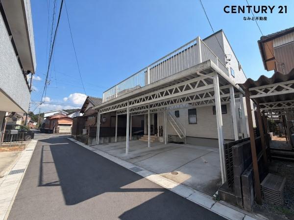 岡崎市牧平町字大崎の中古一戸建て