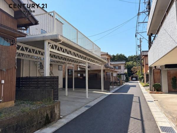 岡崎市牧平町字大崎の中古一戸建て