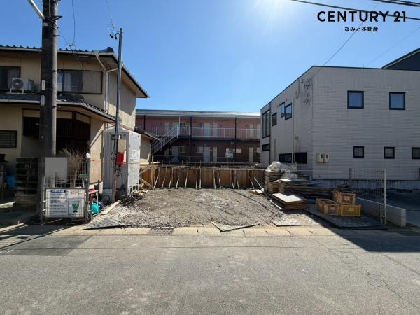 岡崎市上地町第10　新築戸建　1号棟