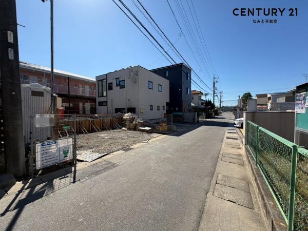 岡崎市上地町第10　新築戸建　1号棟