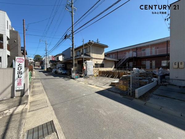 岡崎市上地町第10　新築戸建　1号棟