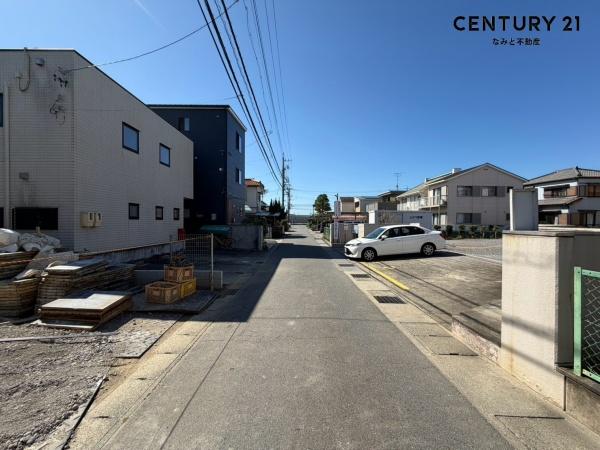 岡崎市上地町第10　新築戸建　1号棟