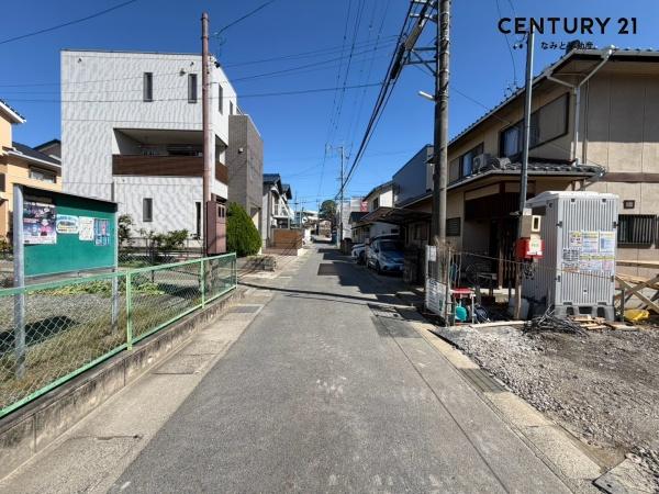 岡崎市上地町第10　新築戸建　1号棟