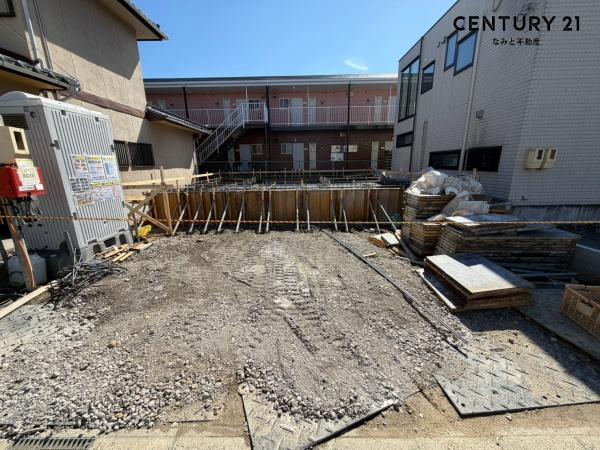 岡崎市上地町第10　新築戸建　1号棟