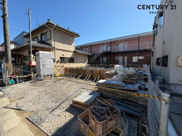 岡崎市上地町第10　新築戸建　1号棟