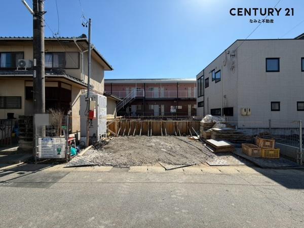 岡崎市上地町第10　新築戸建　1号棟