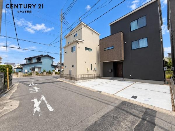 岡崎市日名本町　新築戸建