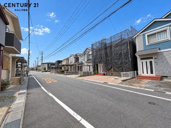 岡崎市渡町字圦口の中古一戸建て