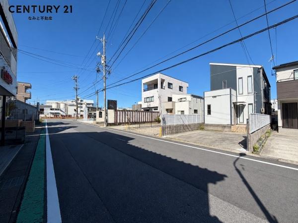 岡崎市福岡町字下荒追の中古一戸建て