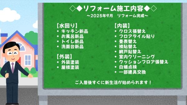 岡崎市福岡町字下荒追の中古一戸建て