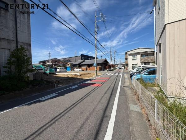 岡崎市美合町2期　3号棟