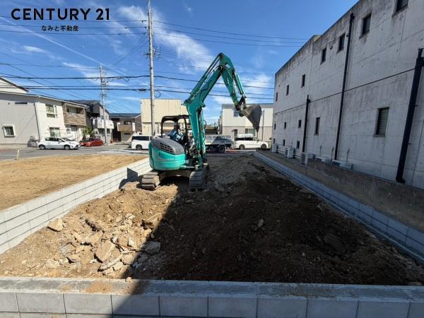 岡崎市美合町2期　3号棟