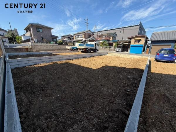 岡崎市美合町2期　4号棟