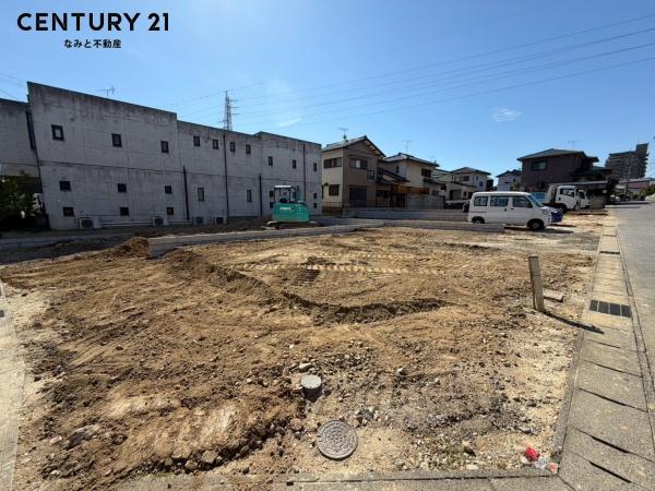 岡崎市美合町2期　4号棟