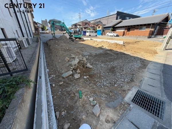 岡崎市美合町2期　6号棟