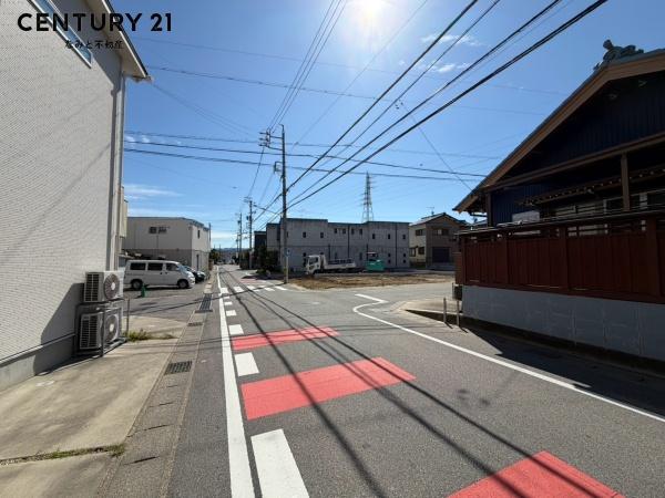 岡崎市美合町2期　6号棟