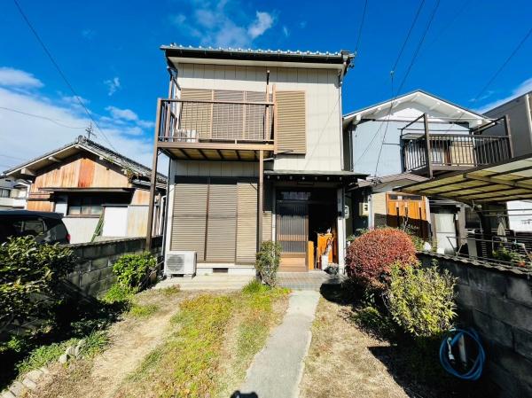 岡崎市井田町　中古戸建