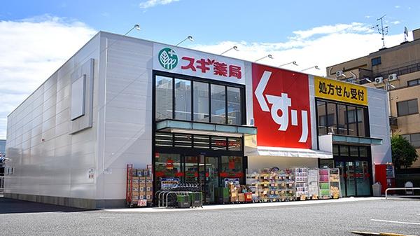 安城市小川町新築戸建3号棟(スギ薬局桜井店)