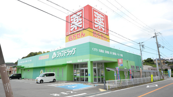 岡崎市大西町字南ケ原の土地(ジップドラッグ竜美ヶ丘店)