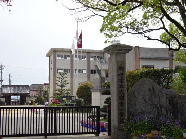 岡崎市百々町字池ノ入の中古一戸建て(岡崎市立大樹寺小学校)