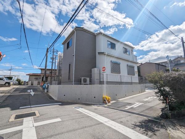 岡崎市百々町字池ノ入の中古一戸建て
