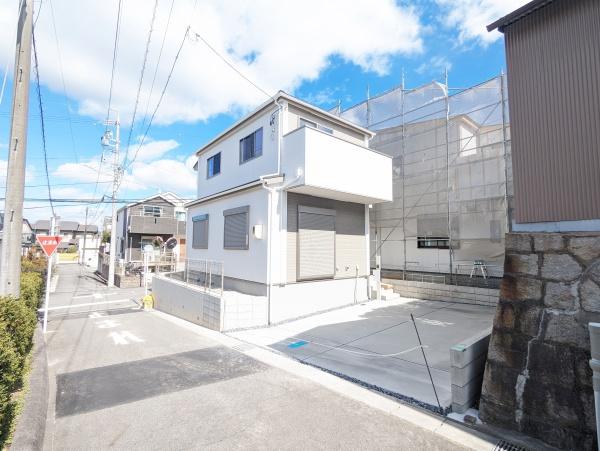 岡崎市百々町字池ノ入の中古一戸建て