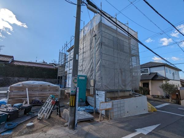 岡崎市百々町字池ノ入の中古一戸建て