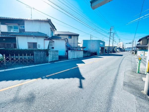 岡崎市渡町字薬師畔の土地