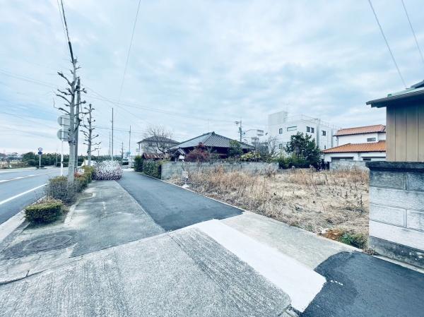 岡崎市美合町字地蔵野の土地