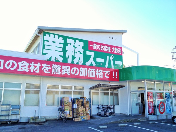 トリーハイツ岡崎弐番館(業務スーパー中園店)