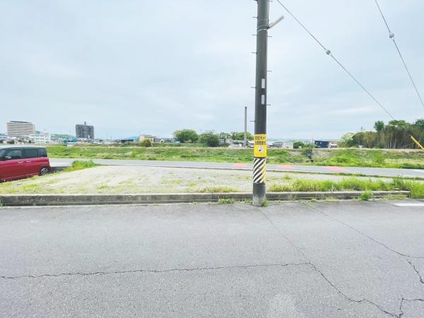 岡崎市明大寺町字河原の土地