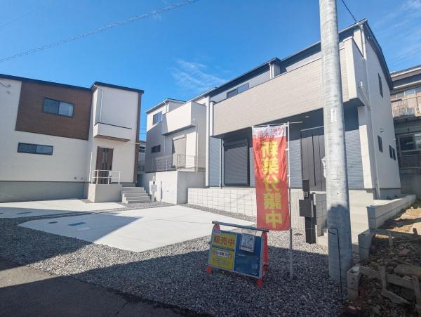 幸田町菱池新築戸建1号棟