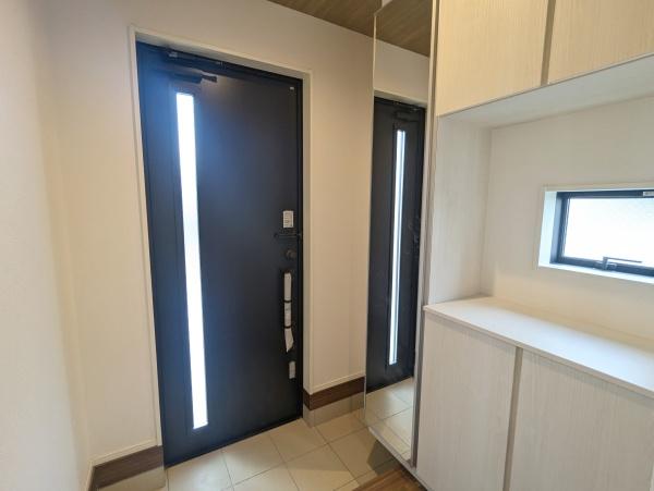 岡崎市能見町新築戸建1号棟