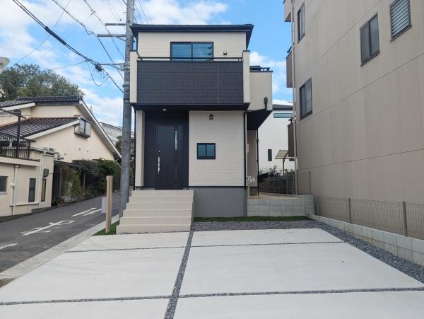 岡崎市能見町新築戸建1号棟