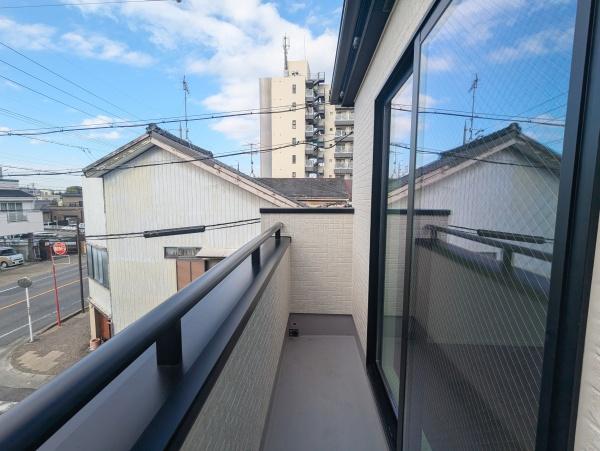 岡崎市能見町新築戸建1号棟
