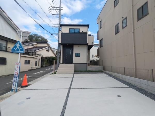 岡崎市能見町新築戸建1号棟