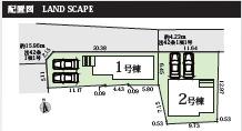 岡崎市能見町新築戸建1号棟