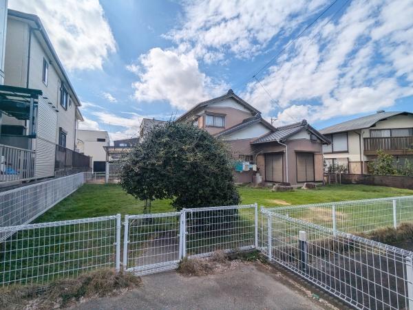 岡崎市上地６丁目の土地