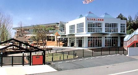 岡崎市上地6丁目の土地(たつみ第二幼稚園)