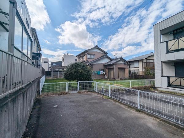 岡崎市上地６丁目の土地