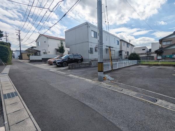 岡崎市上地６丁目の土地