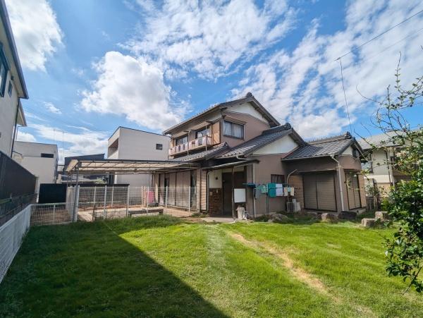 岡崎市上地六丁目売土地
