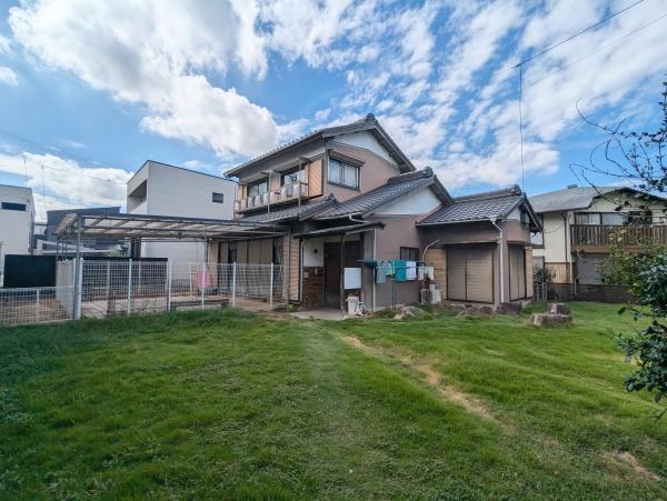 岡崎市上地６丁目の土地