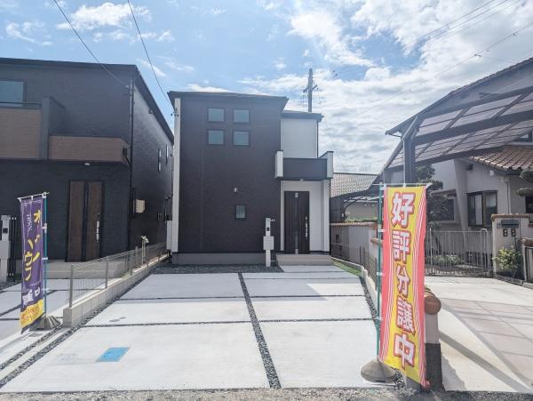 岡崎市伊賀町新築戸建1号棟
