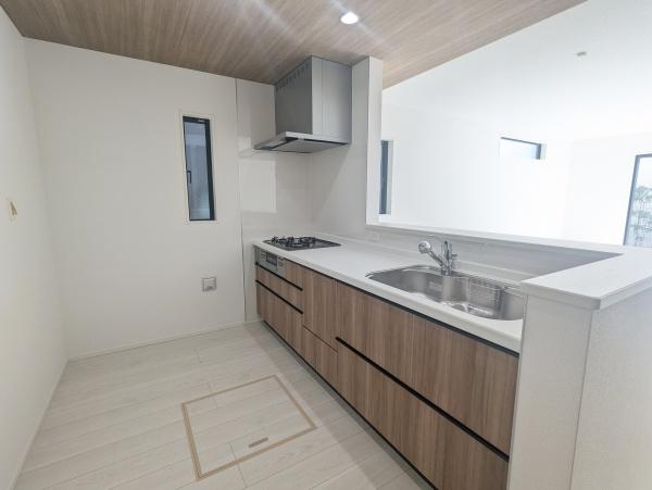 岡崎市伊賀町新築戸建1号棟